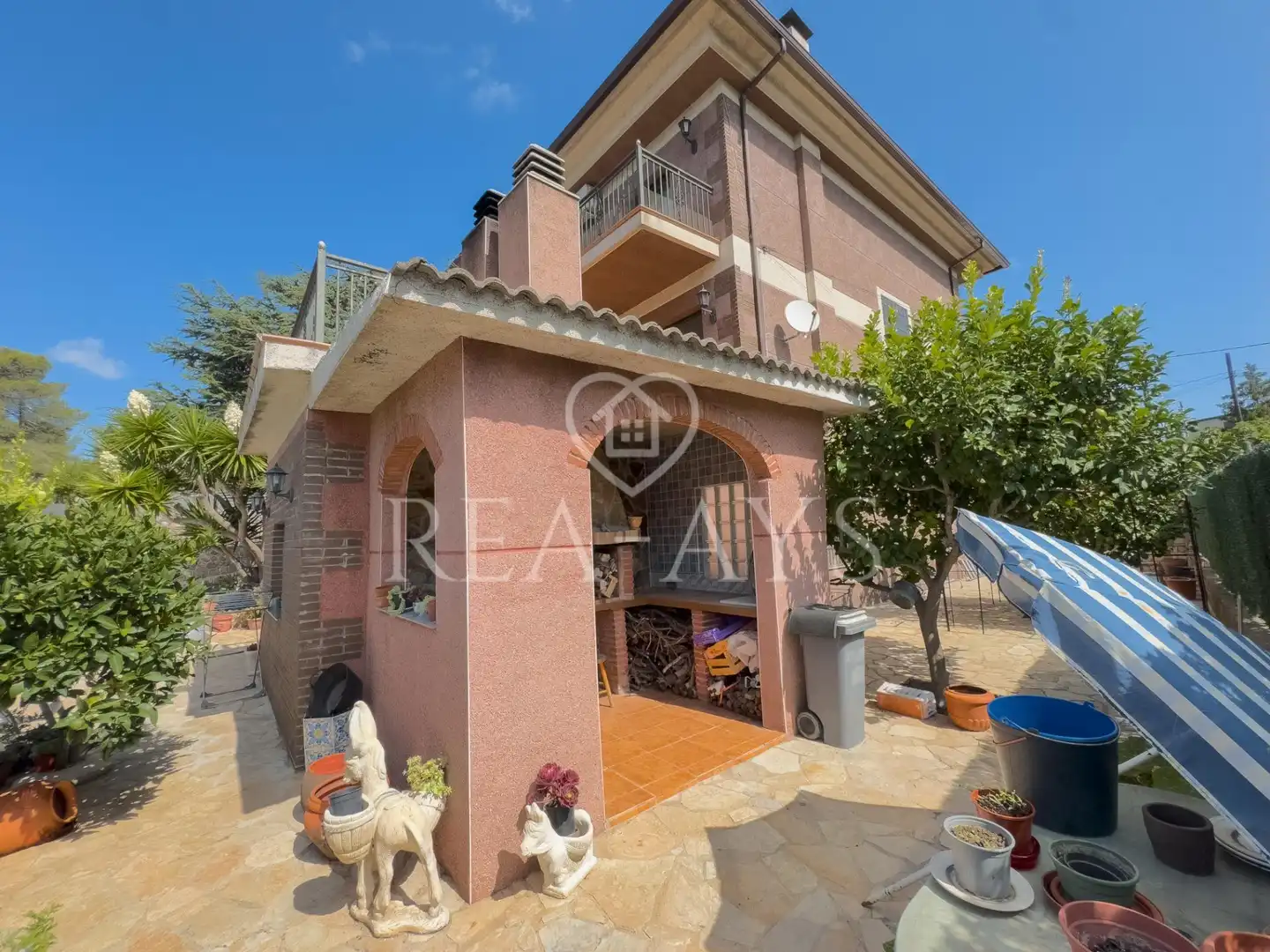 Villa avec terrasse à vendre à Vallirana, imagen 82