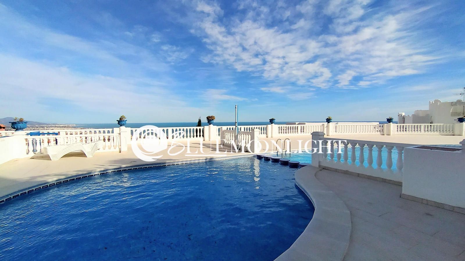 Piscina de Pis en venda en Peñíscola / Peníscola amb Aire condicionat, Calefacció i Terrassa