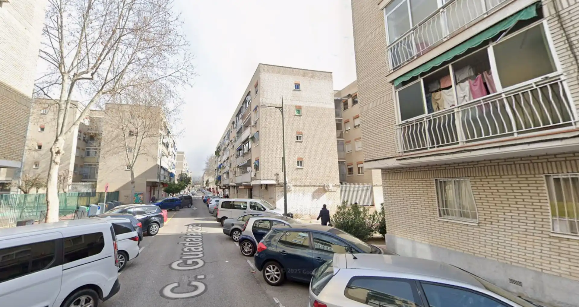 Exterior view of Flat for sale in Parla  with Air Conditioner, Heating and Terrace