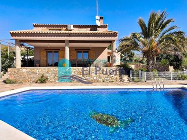 Villa avec piscine à vendre à Mazarrón Casco Urbano