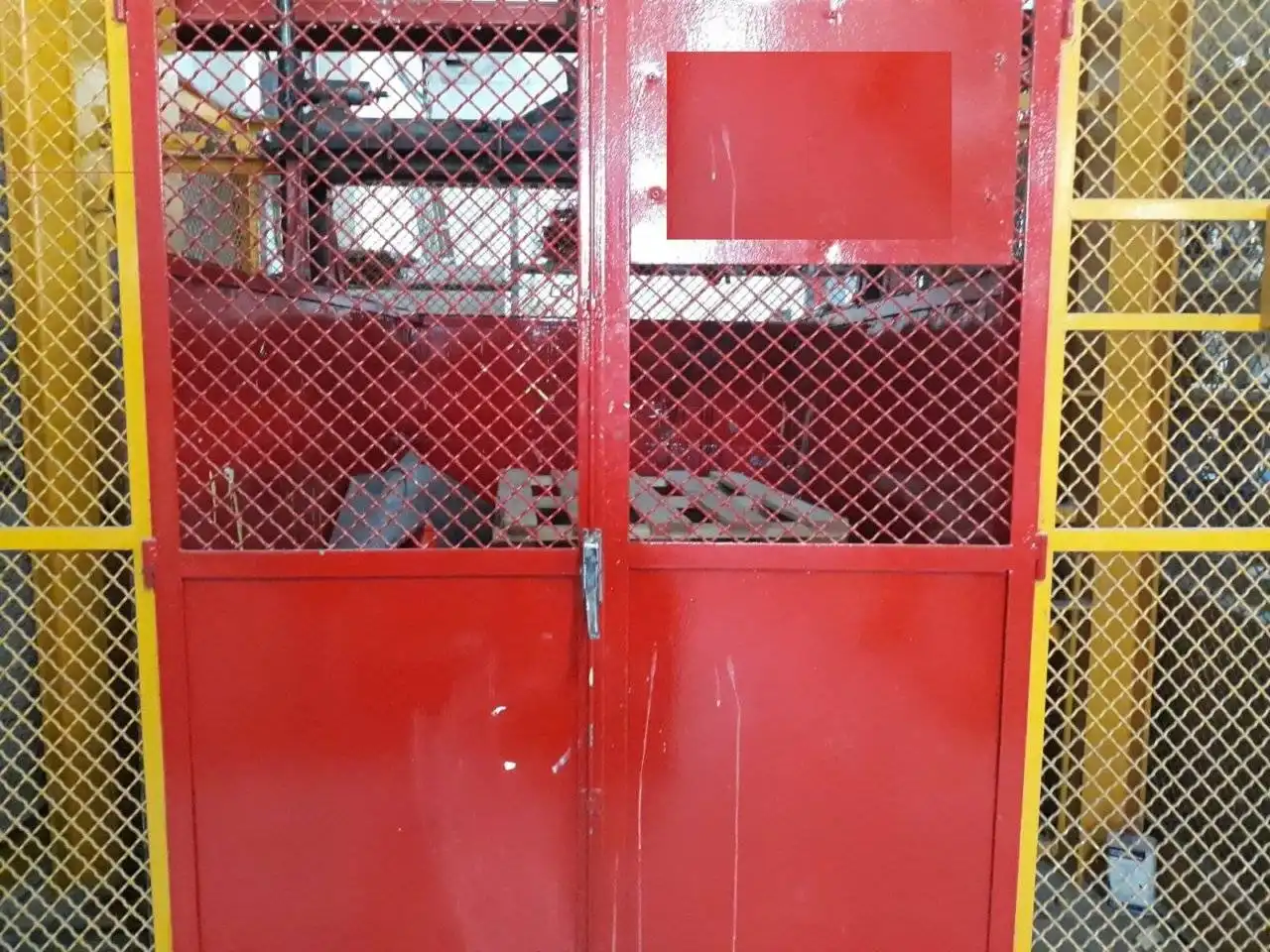 Vista exterior de Nave industrial en venta en Granollers