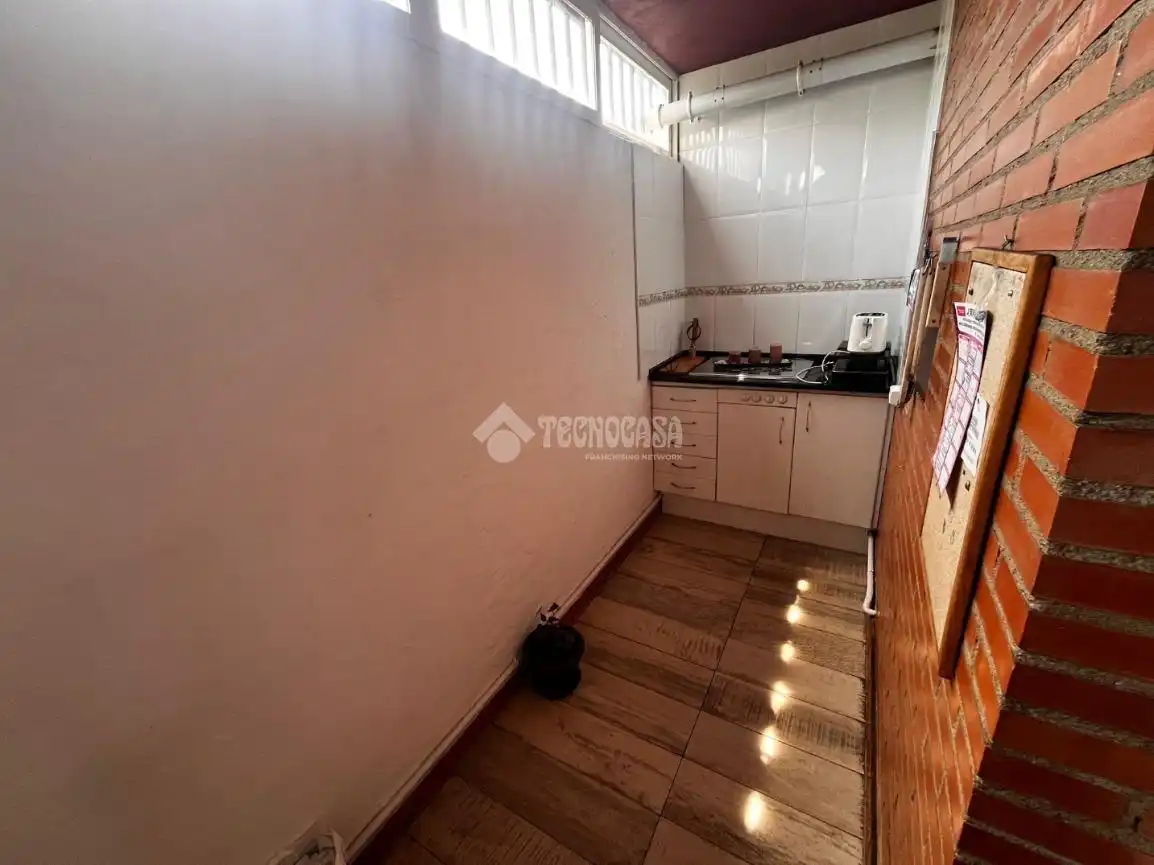 Kitchen of Detached homes for sale in Madrid  with Air Conditioner, Heating and Private garden