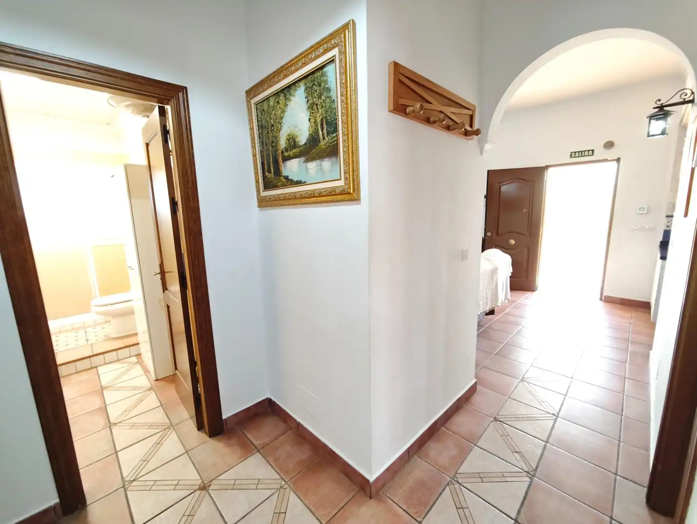 Finca rústica en venta en Cártama con Aire acondicionado, Calefacción y Jardín privado