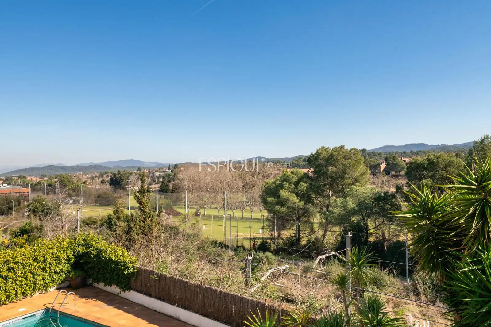 Houses for sale in Sant Cugat del Vallès  with Air Conditioner, Heating and Parquet flooring