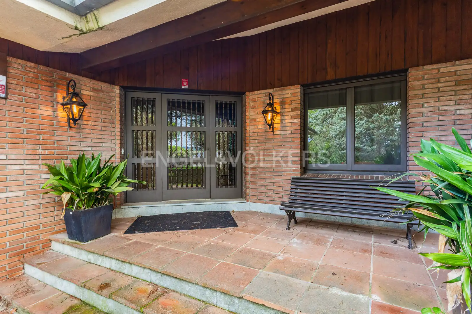 Vista exterior de Casa o chalet en venta en Seva con Aire acondicionado, Calefacción y Jardín privado