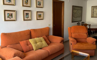 Living room of Flat for sale in Málaga Capital