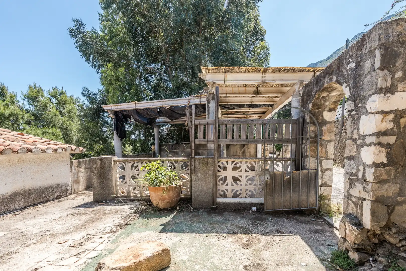Terrace of Houses for sale in Dénia  with Private garden, Terrace and Swimming Pool