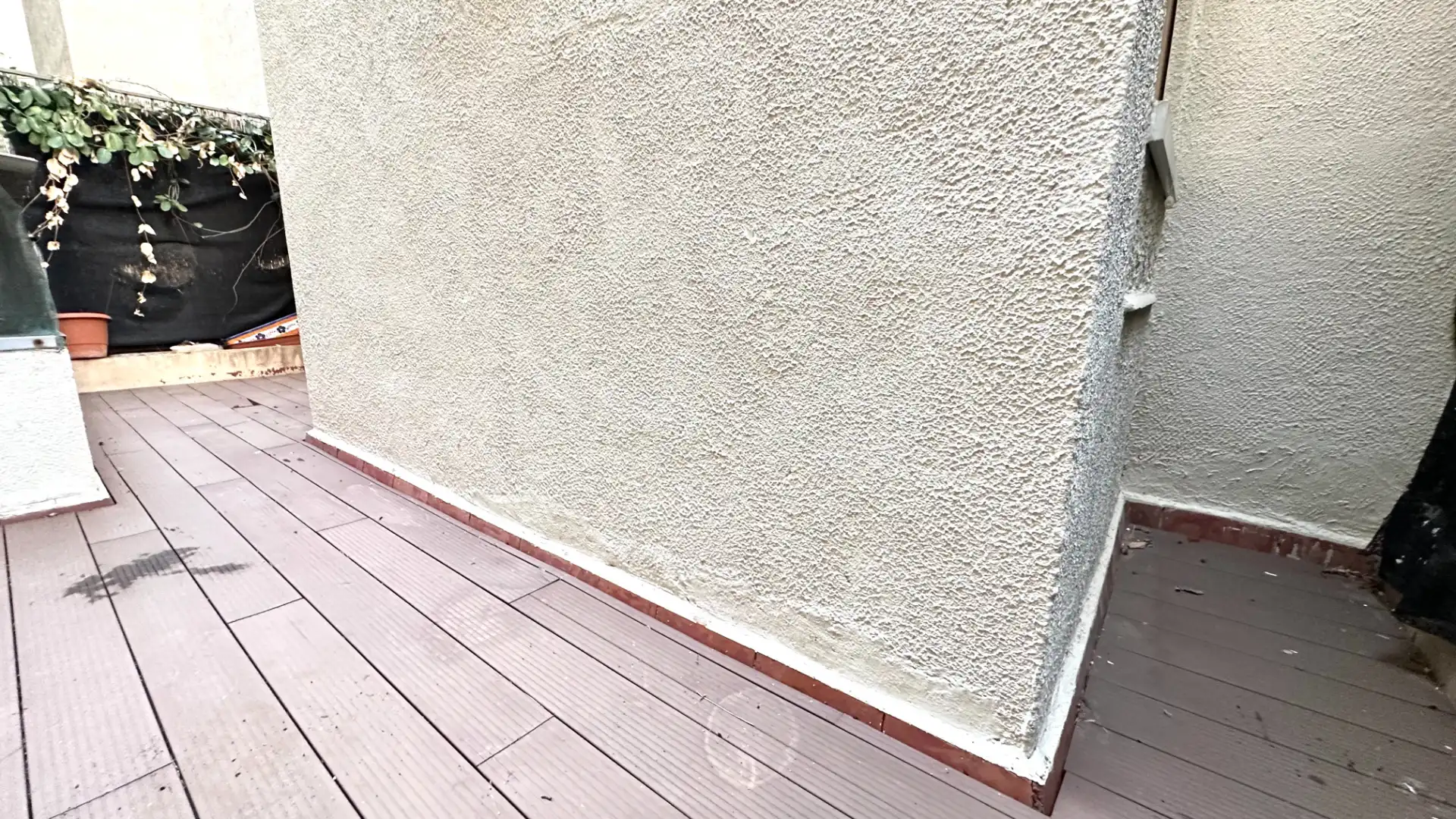 Terraza de Planta baja en venta en Barcelona con Aire acondicionado, Calefacción y Parquet