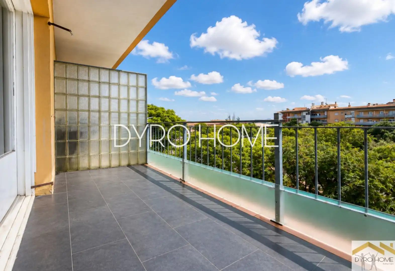 Terrace of Flat for sale in Viladecans  with Heating, Terrace and Storage room