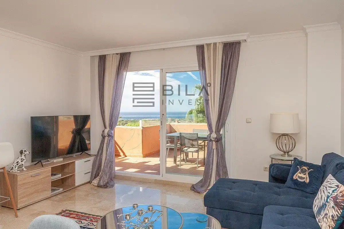 Penthouse with pool for sale in Lagos de Santa María Golf, imagen 9