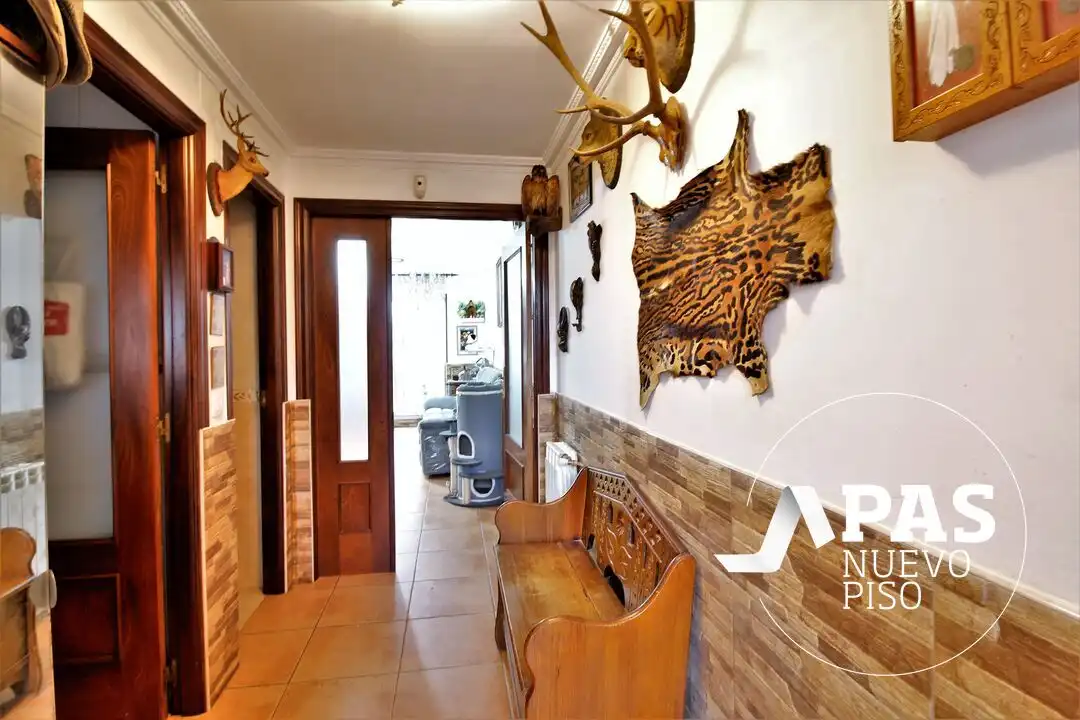 Haus mit Garten zum Verkauf in Barrio la Lastra, imagen 39