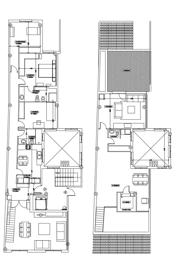 Dúplex en venta en Algemesí con Aire acondicionado y Terraza