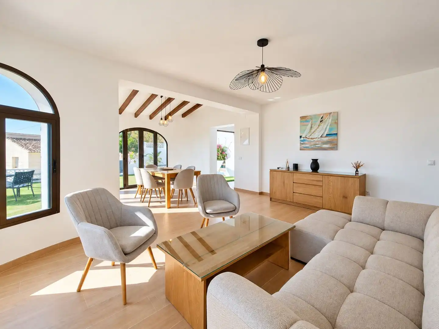 Villa con piscina in vendita a Oltamar - Cucarres, imagen 3