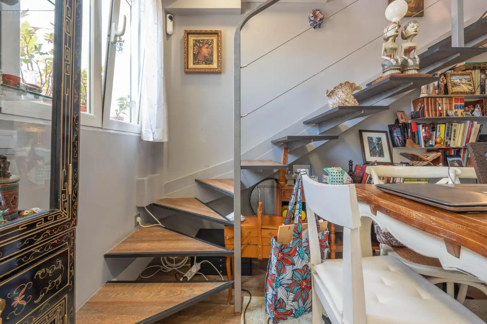 Maisonette zum Verkauf in Madrid mit Terrasse