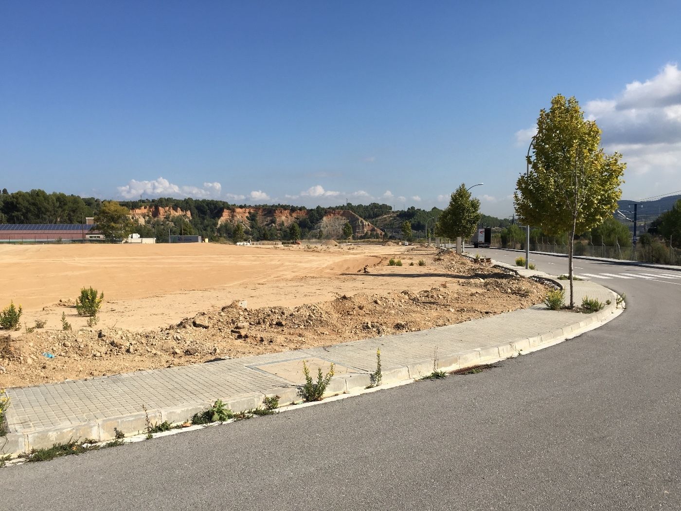 Industrial land for sale in Subirats