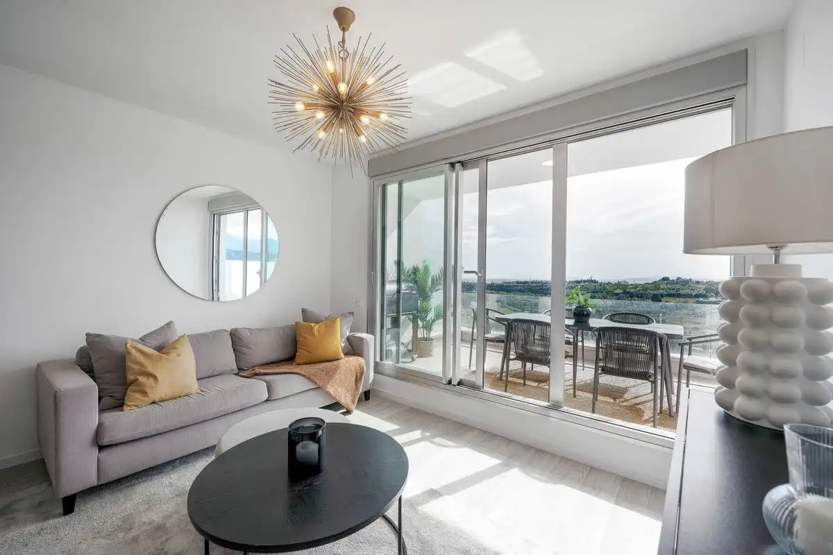 Apartament amb terrassa en venda a Benamara - Atalaya