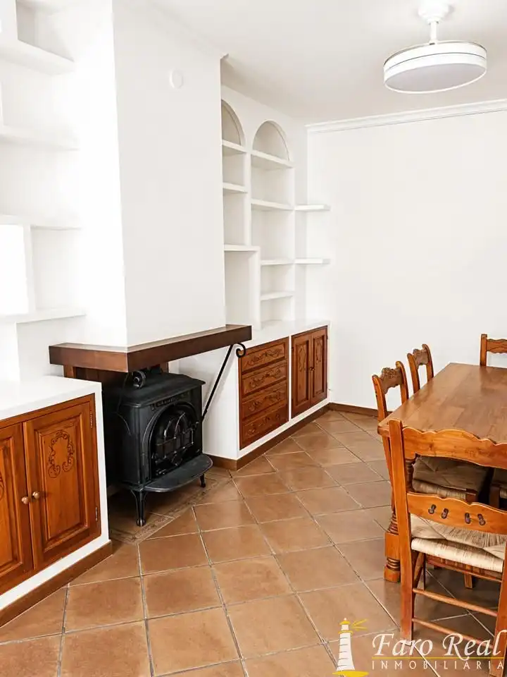 Sala d'estar de Casa o xalet en venda en Sanlúcar de Barrameda amb Aire condicionat, Terrassa i Traster