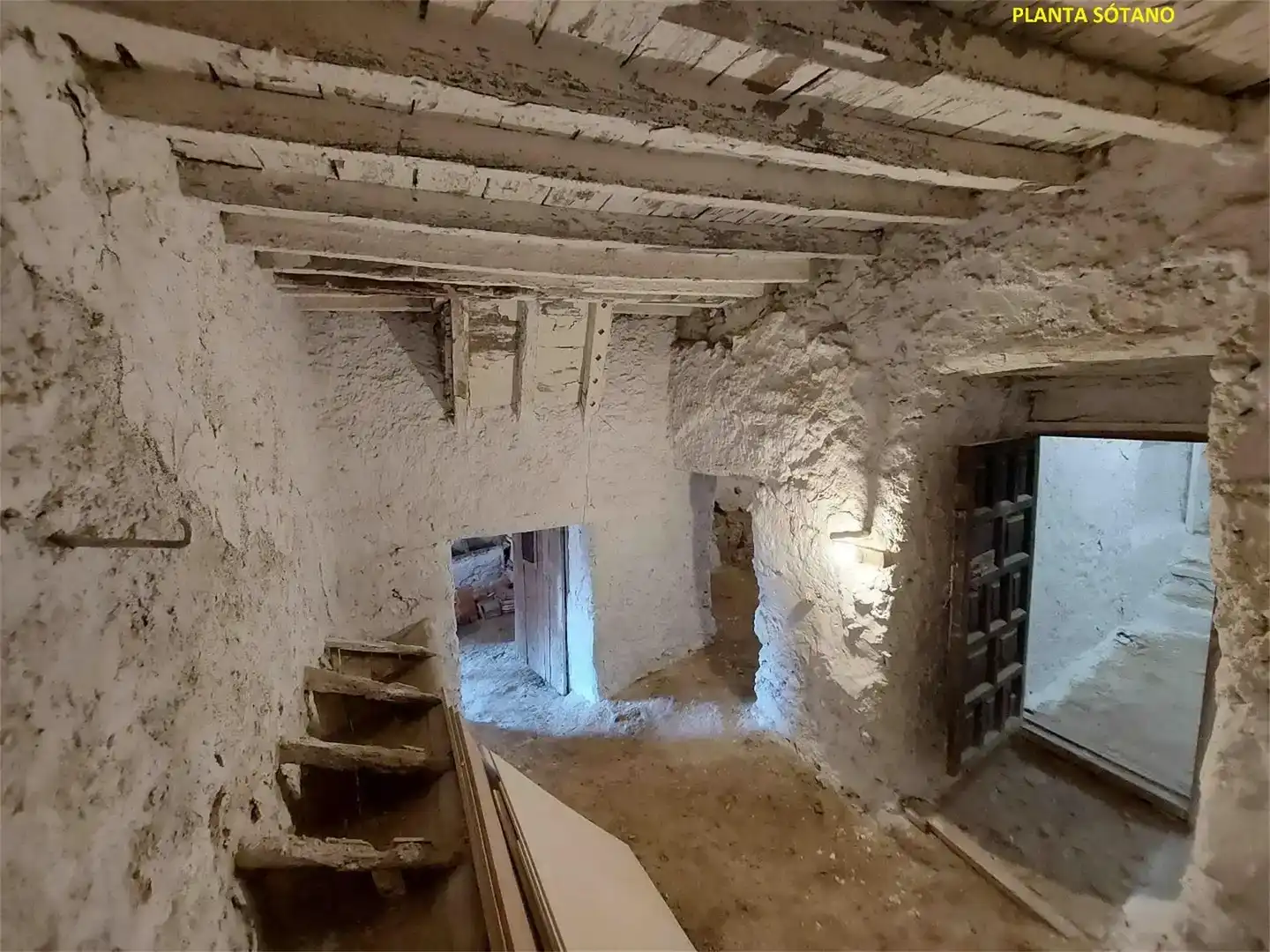 Casa o xalet en venda en Yeste amb Traster i Balcó