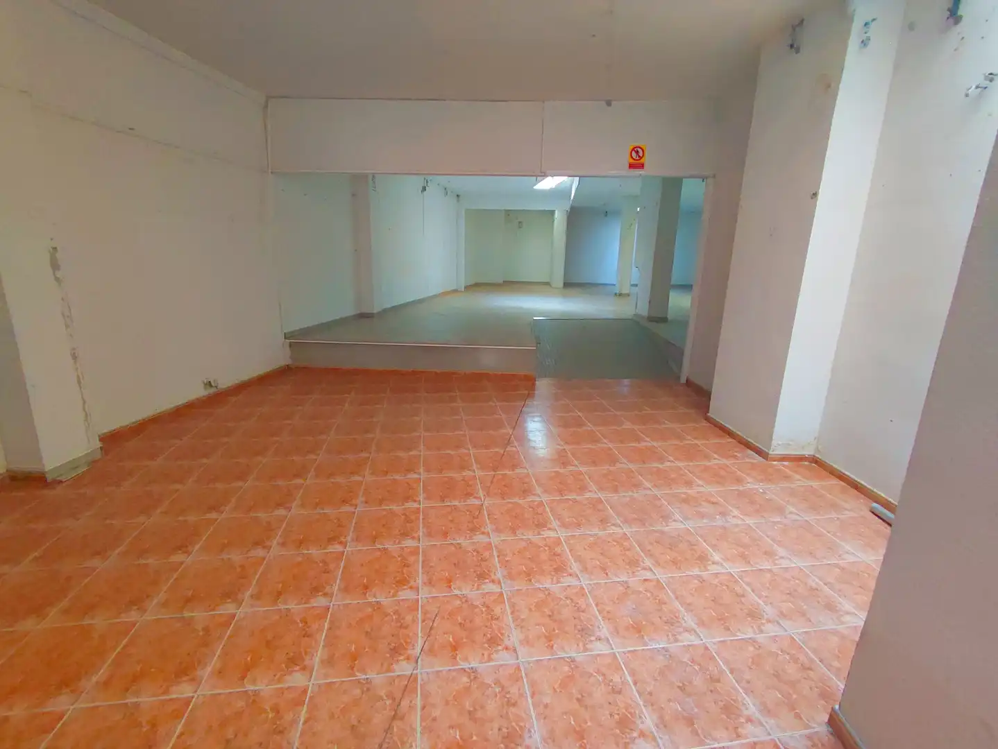Geschaftsraum zur Miete in Palencia mit Heizung
