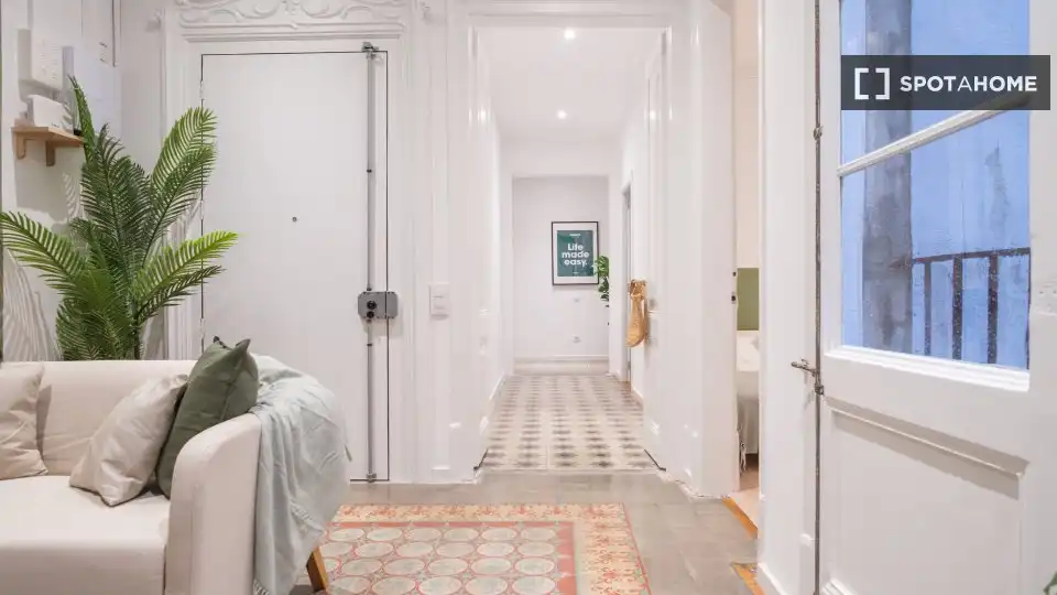 Habitación en El Raval