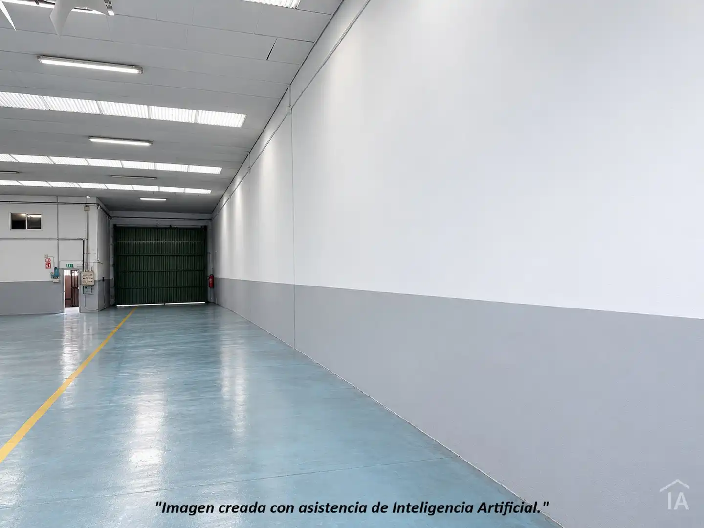 Industrial building to rent in Polinyà