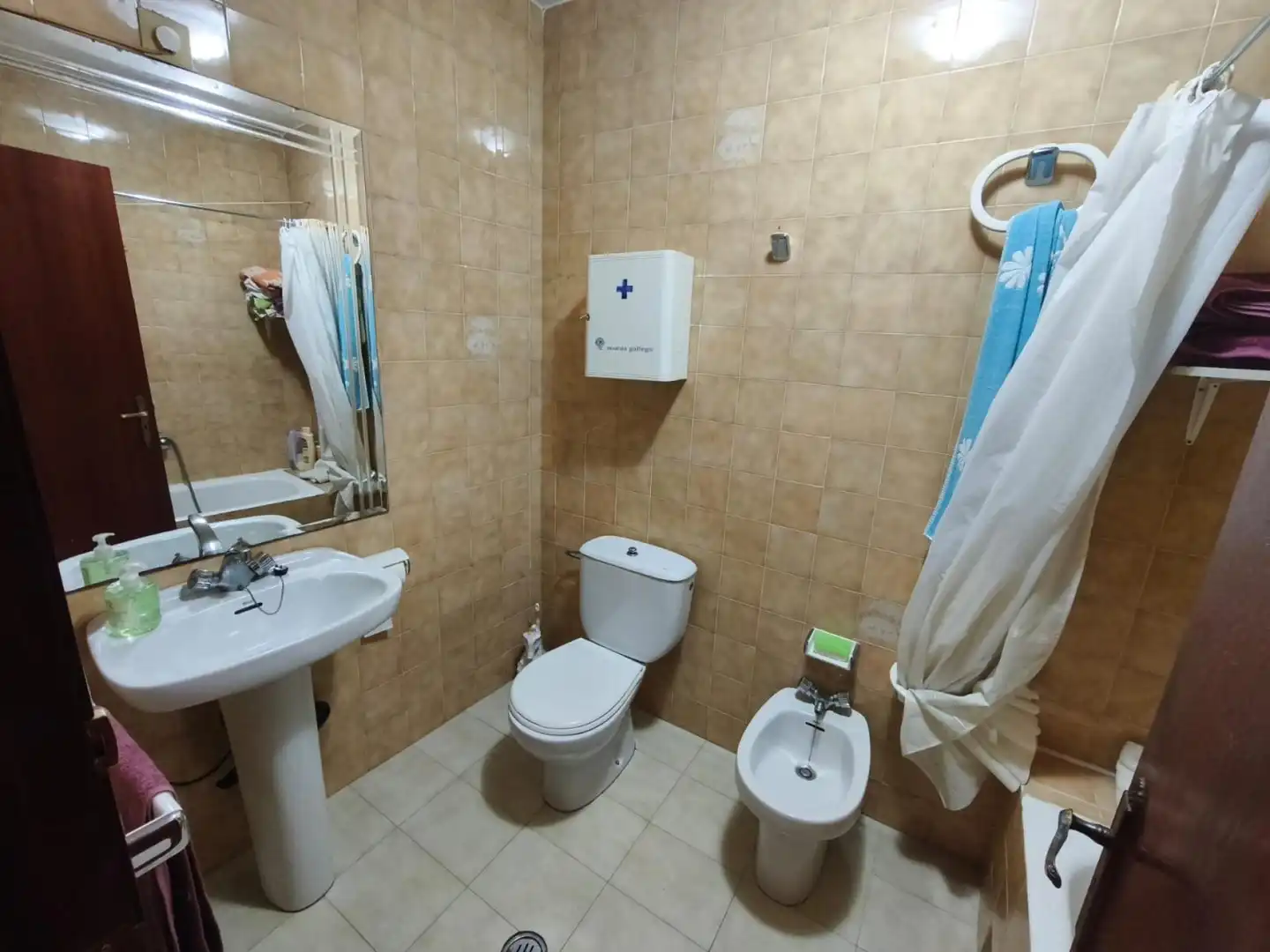 Baño de Piso en venta en Padrón