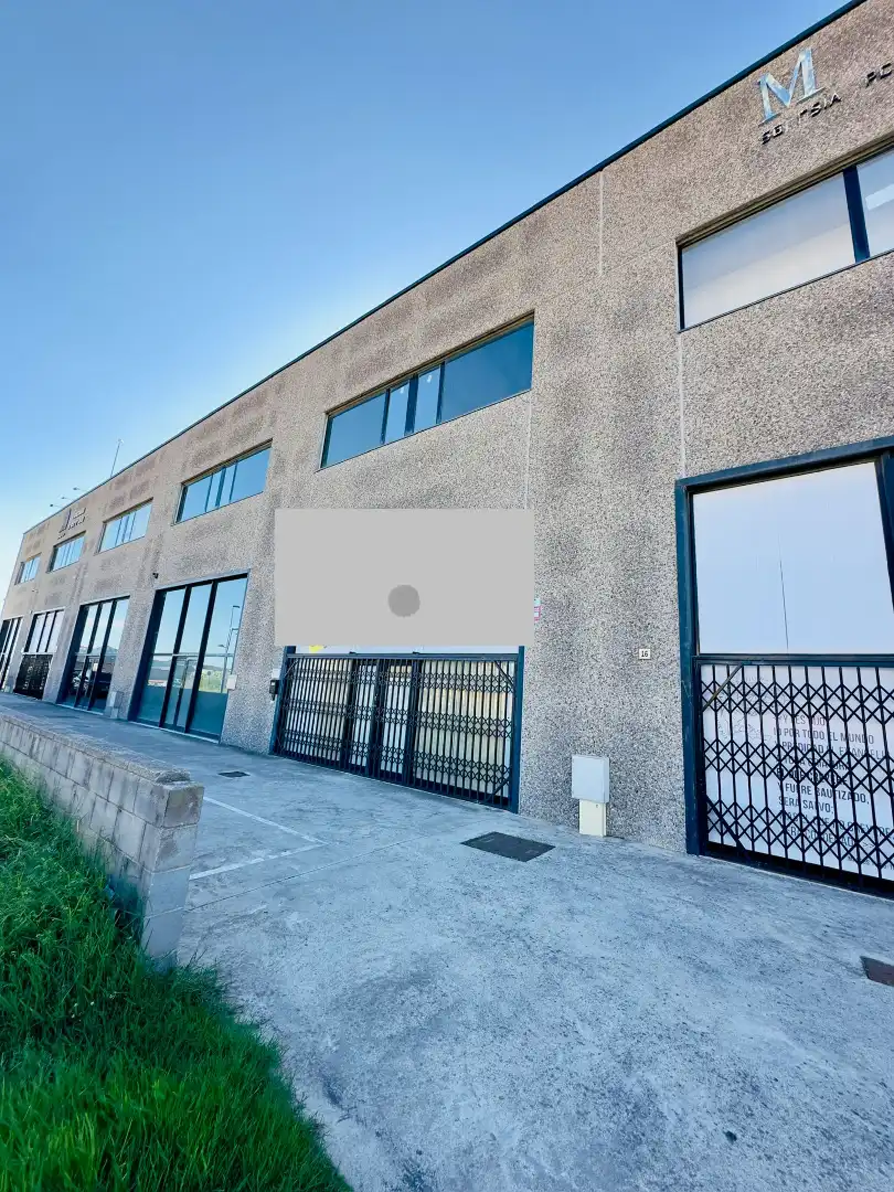 Vista exterior de Nave industrial en venta en Torroella de Montgrí con Calefacción y Alarma