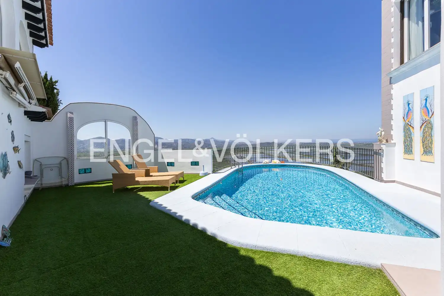 Villa mit Pool zum Verkauf in Pego, imagen 48