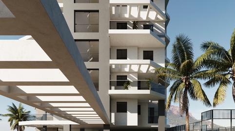 Foto 4 de Piso en venta en Avenida de Los Ejércitos Españoles, 7, Marisol Park - Ortembach - Los Almendros, Calpe / Calp