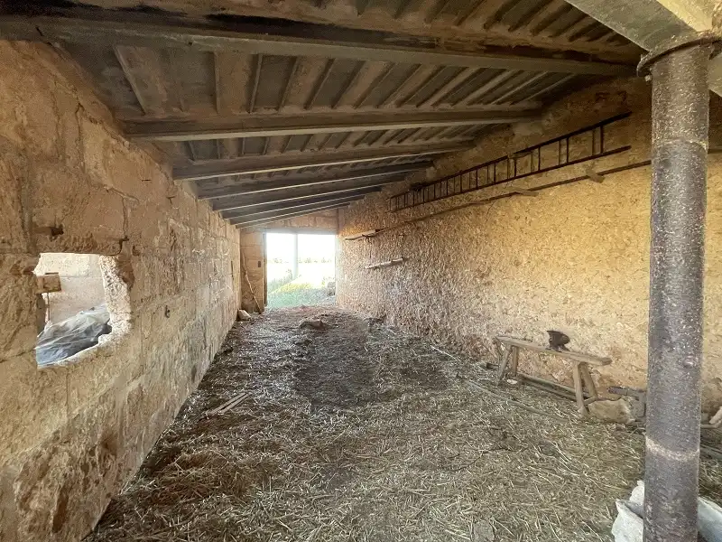 Finca rústica en venta en Campos con Trastero