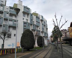 Vista exterior de Pis en venda en Mieres (Asturias)