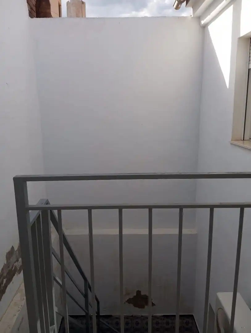 Balcony of Houses for sale in Murcia  with Air Conditioner, Terrace and Storage room