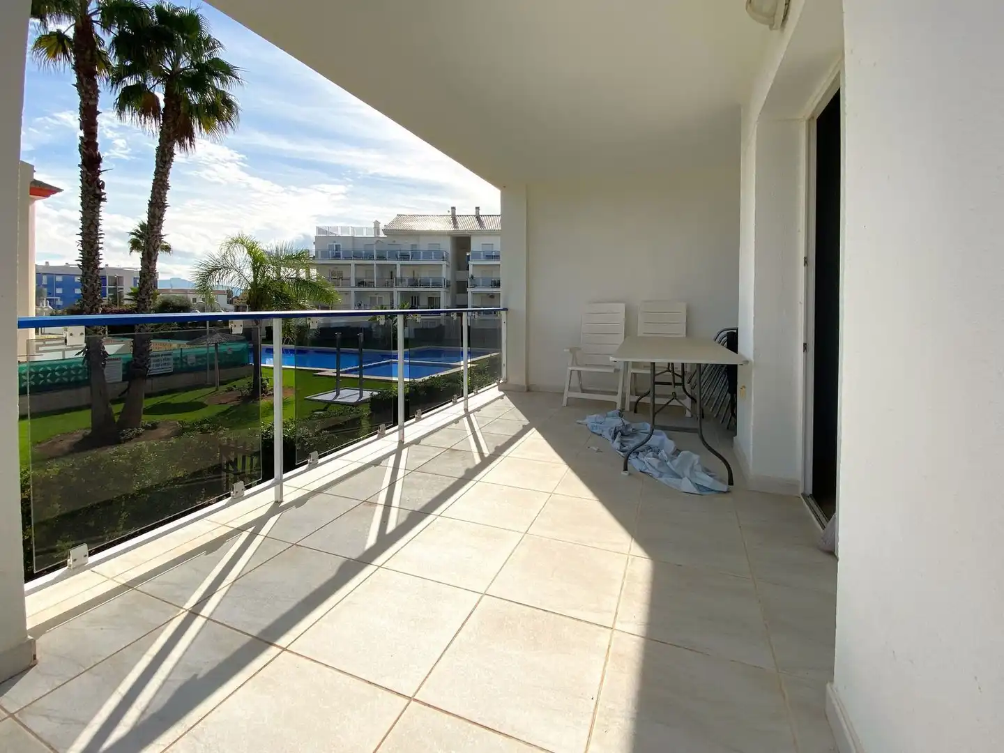 Duplexes for sale in Oliva Playa