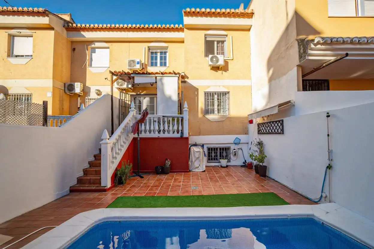 Reihenhaus mit Pool zum Verkauf in Ogíjares, imagen 48
