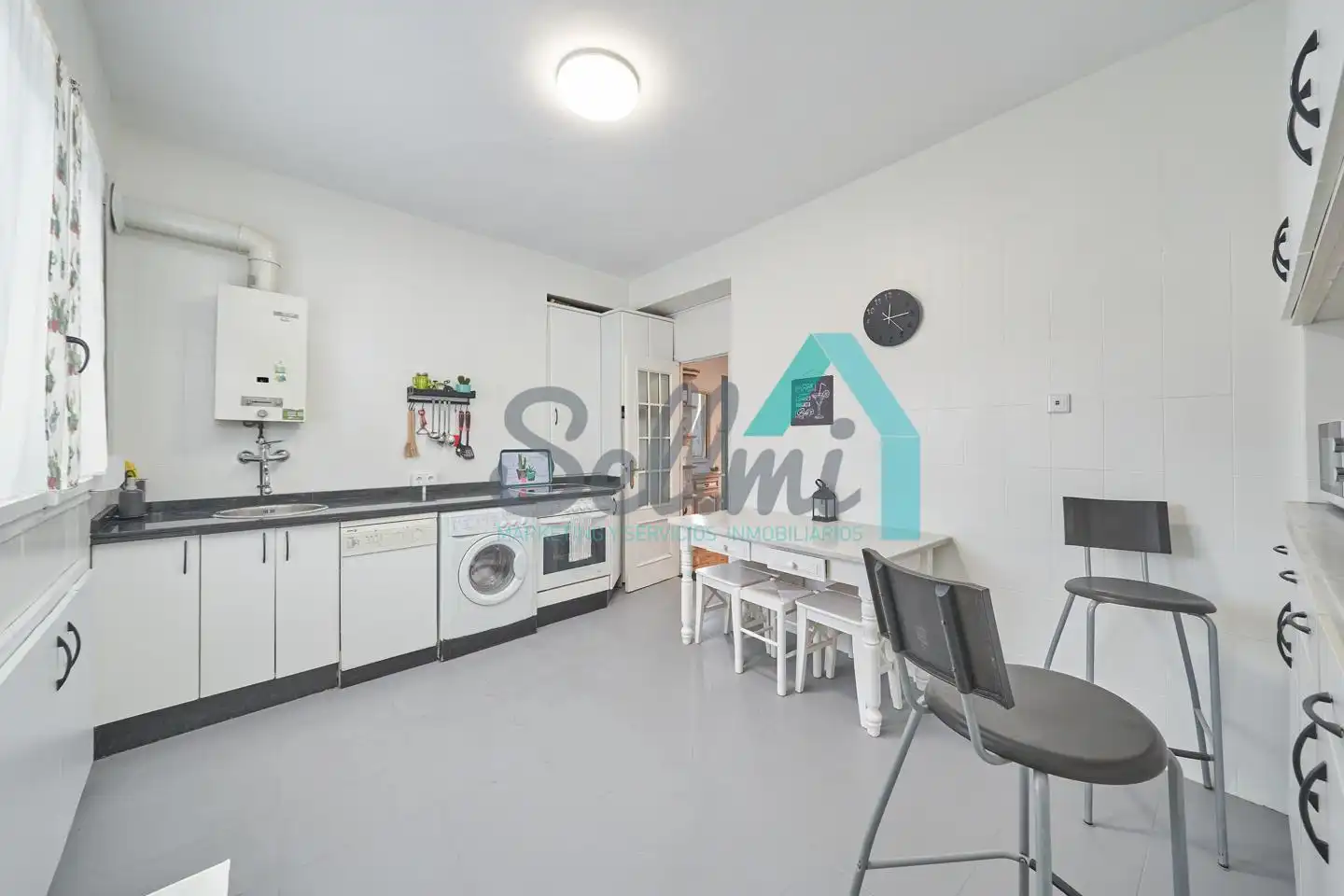 Appartamento con ascensore in affitto a Calle Sacramento, imagen 15