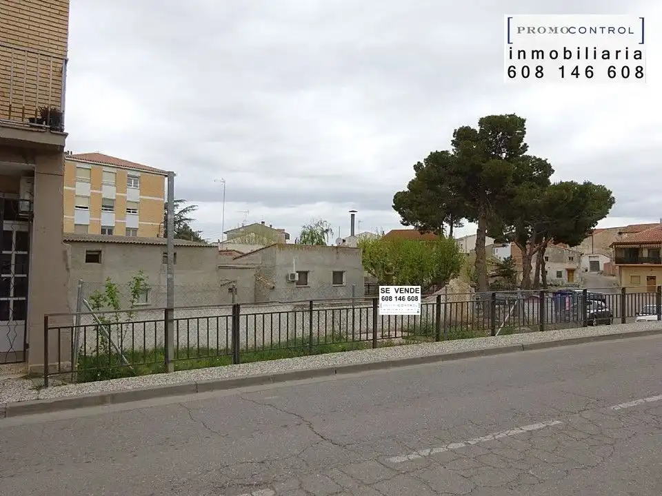 Terreni e lotti in vendita a San Mateo de Gállego, imagen 2