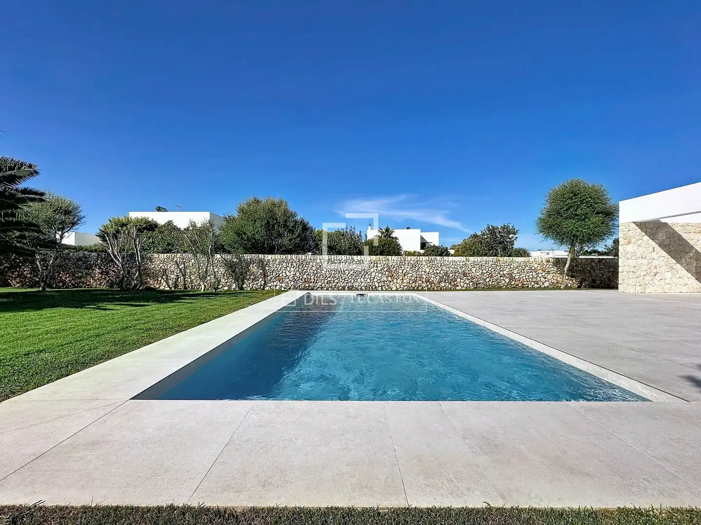 Xalet amb piscina en venda a Cala Blanca, imagen 5