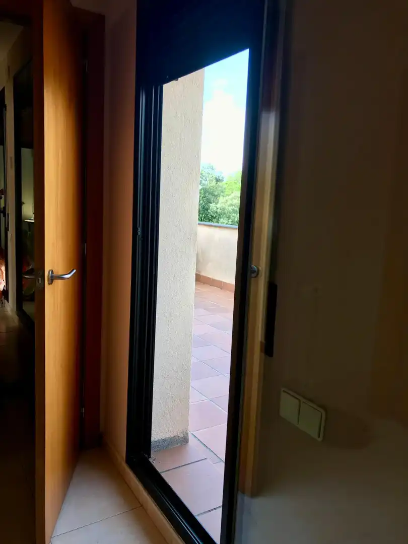 Terraza de Casa o chalet en venta en Santa Maria de Palautordera con Calefacción, Jardín privado y Terraza