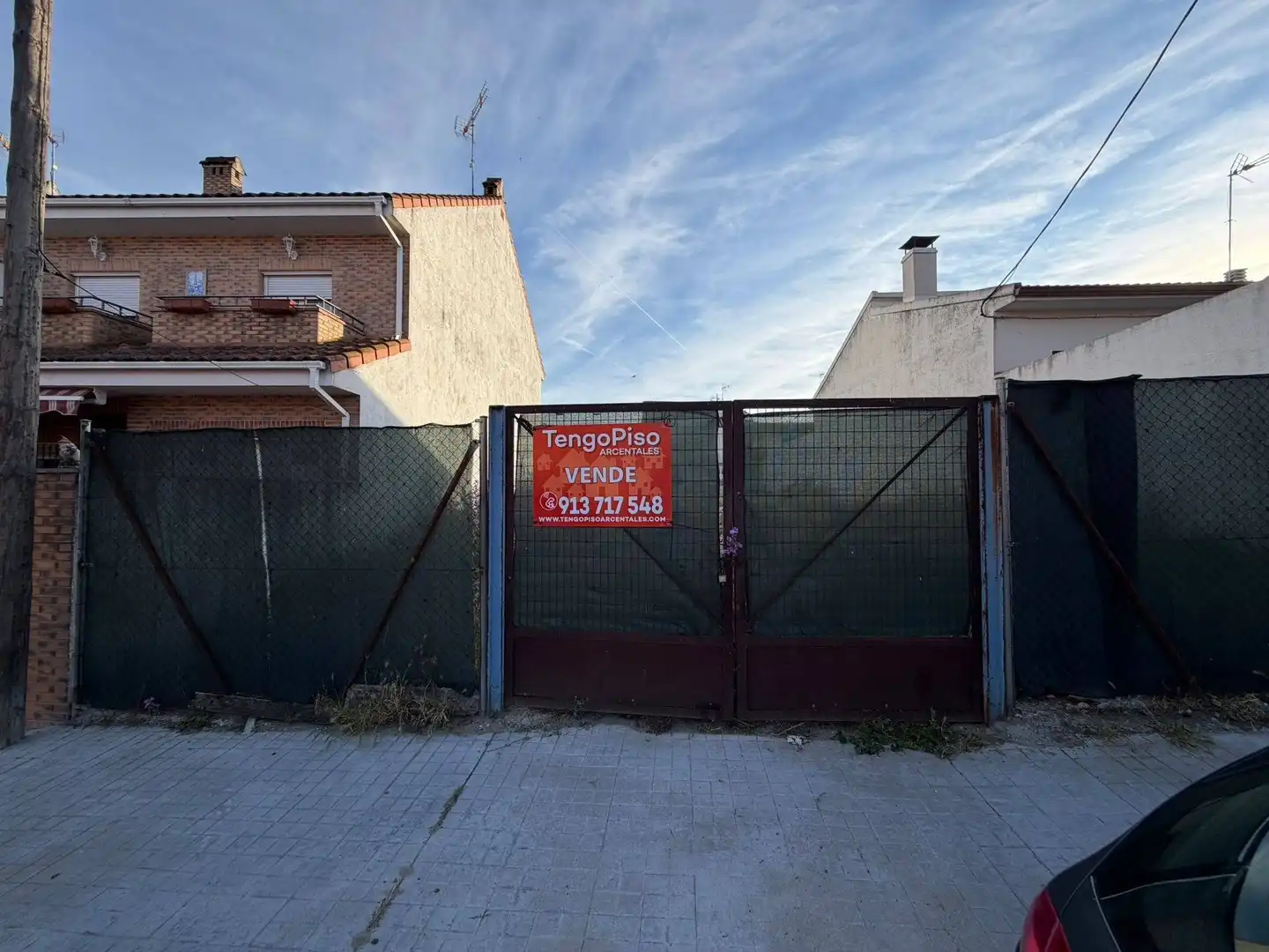 Residential land for sale in Torrejón de Velasco, imagen 7