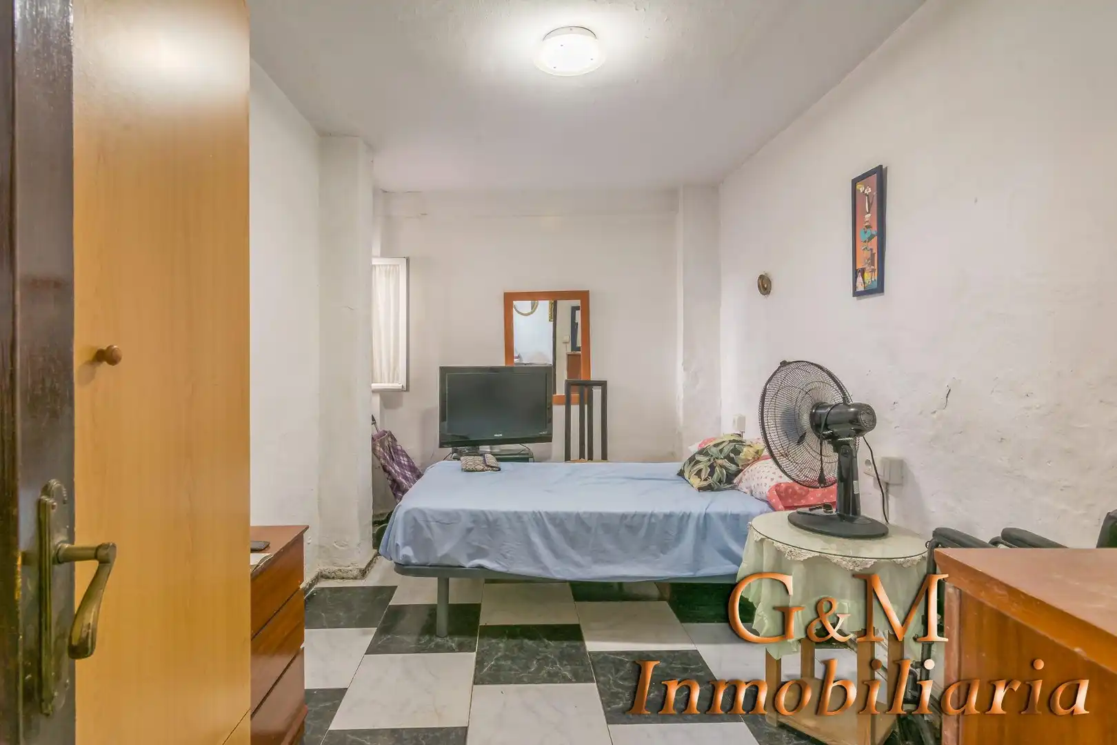 Apartamento en venta en Calle Pepote, Pedregalejo - Morlaco