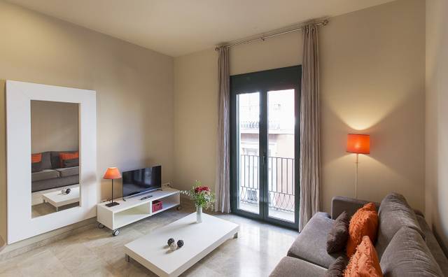 Piso en Alquiler en Barri Gòtic