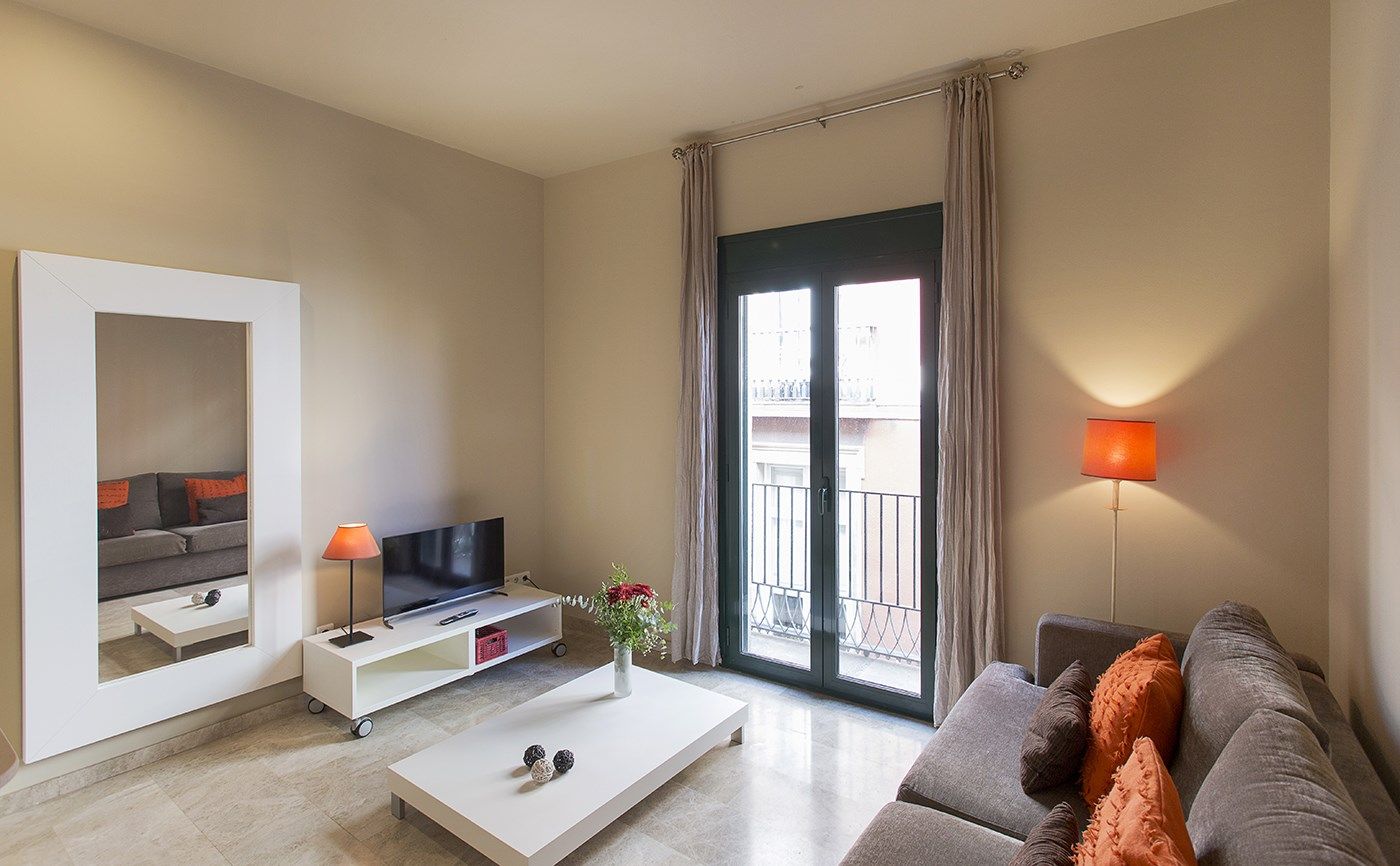Piso de alquiler en Barri Gòtic