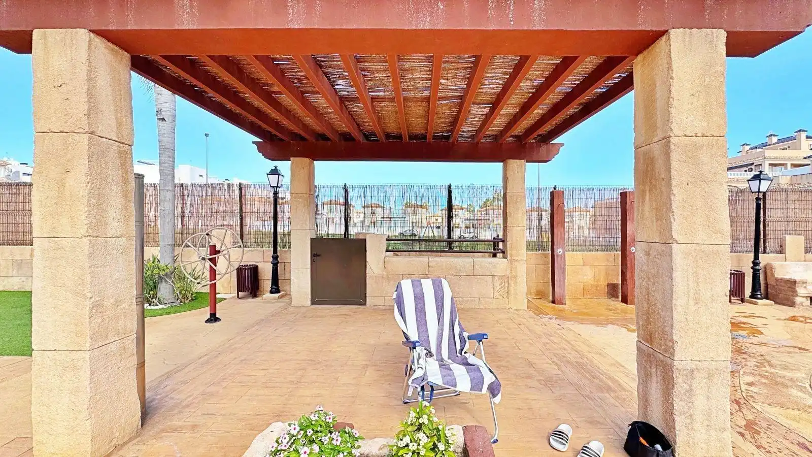Tríplex amb piscina en venda a Orihuela Costa, imagen 41