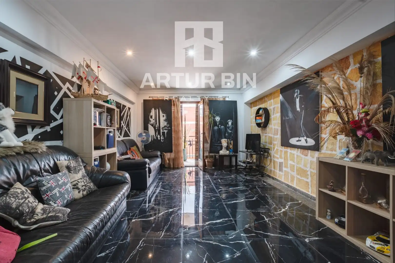 Bedroom of Flat for sale in Tavernes de la Valldigna