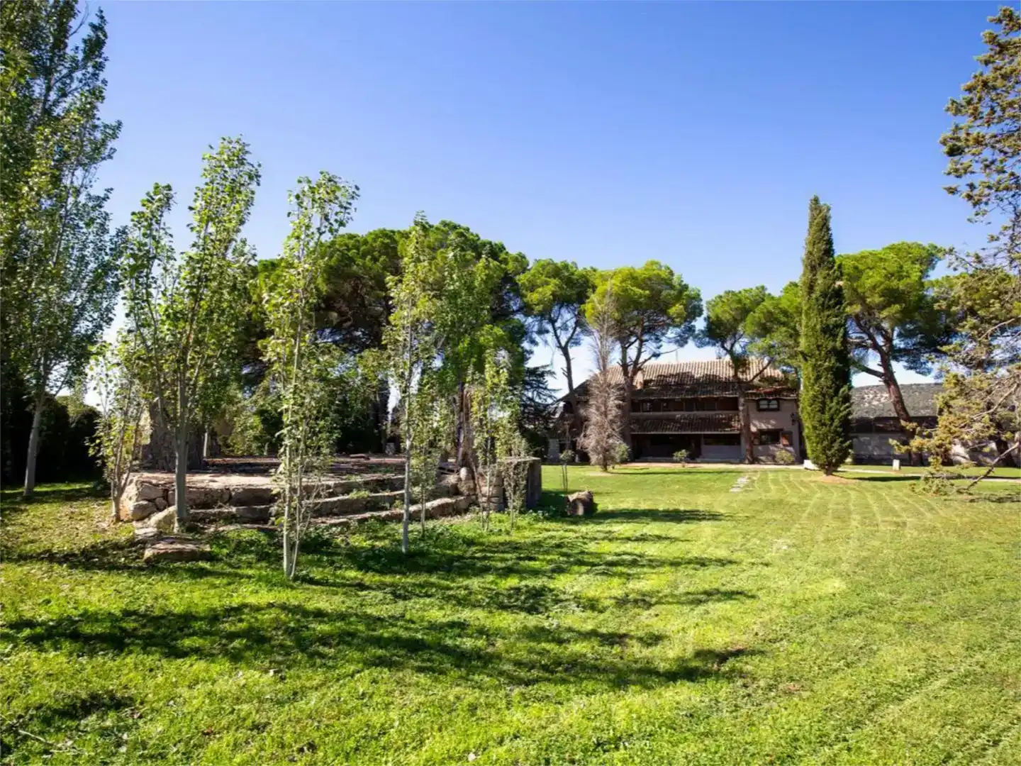 Jardí de Pis en venda en Quintana del Puente, Palencia