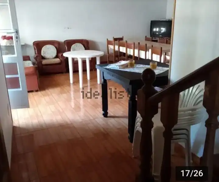 Comedor de Casa o chalet en venta en O Saviñao  con Amueblado y Balcón
