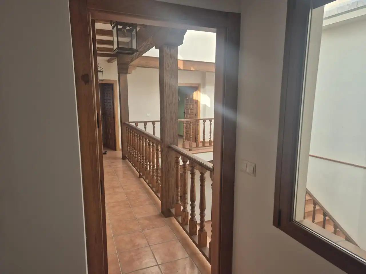 Finca rústica en venta en Pedro Muñoz con Terraza