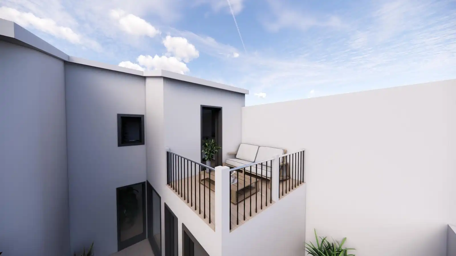 Casa amb jardí en venda a VICENTE BERROCAL, imagen 11