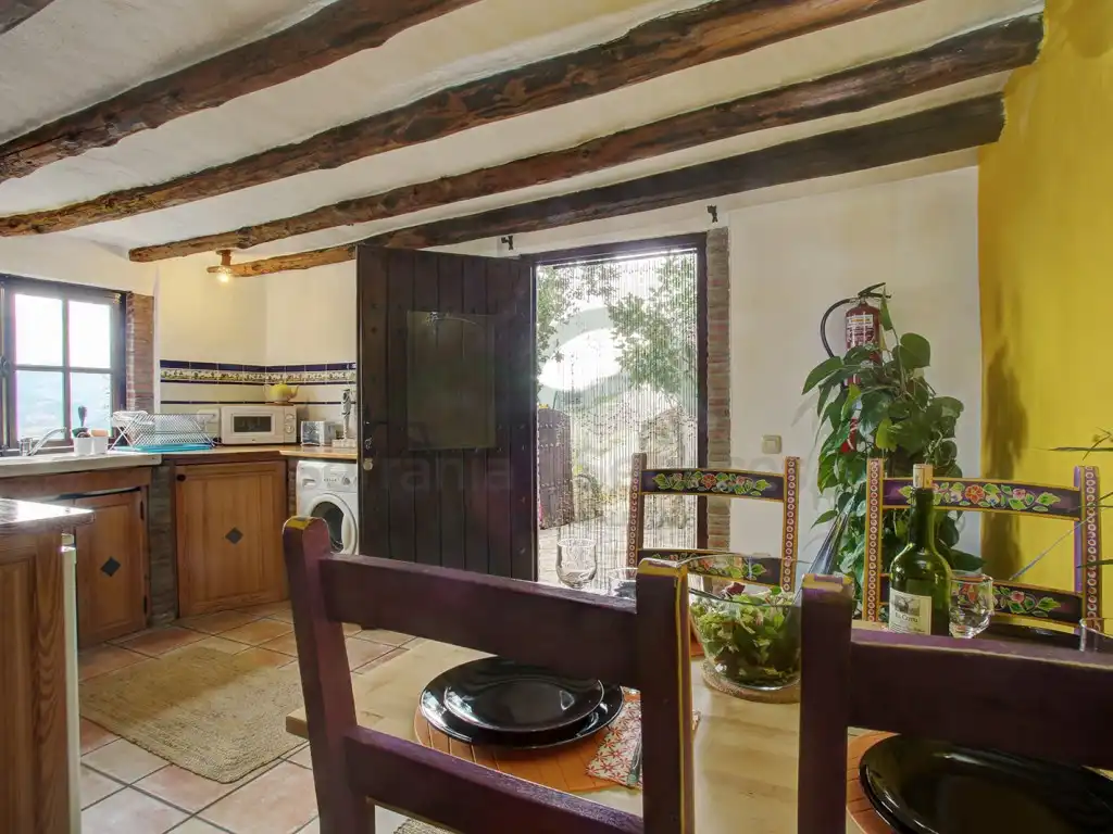 Cocina de Casa o chalet en venta en Benalauría