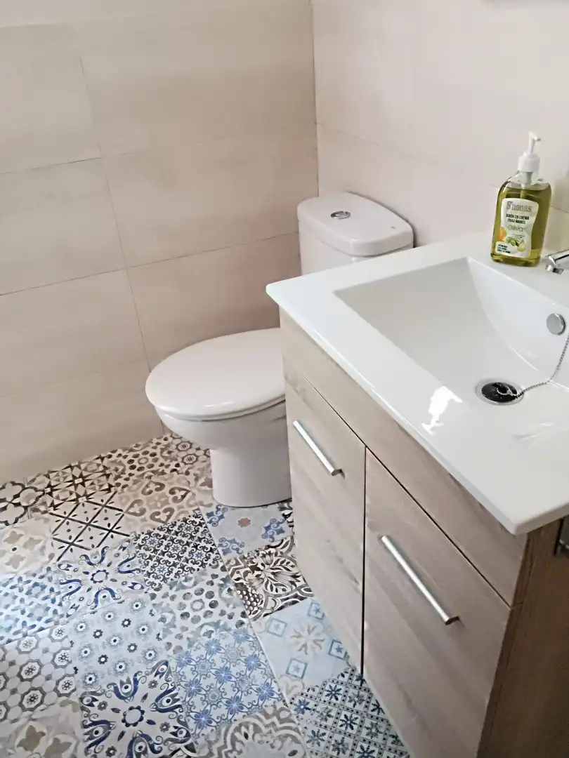 Baño de Casa o chalet en venta en Navarrés con Terraza y Trastero